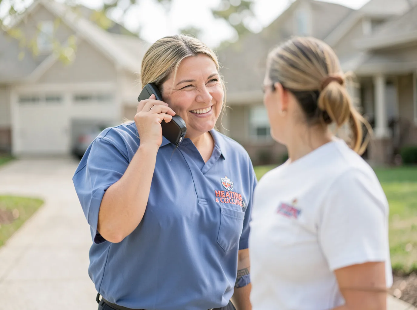 Hvac Repair Oradell, NJ FAQs